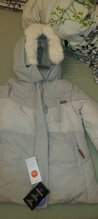 Kurtka narciarska, snowboardowa, zimowa, cool club, smyk,140