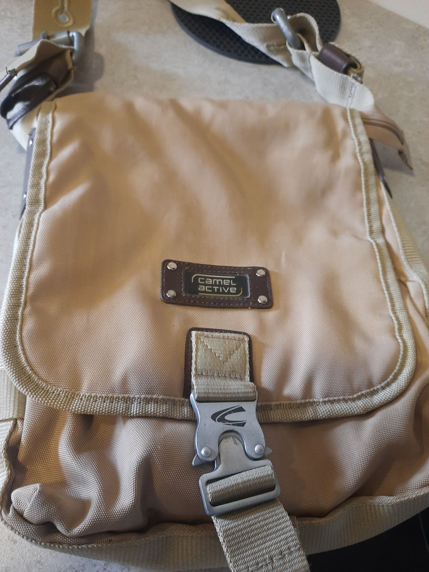 Torebka męska  camel active