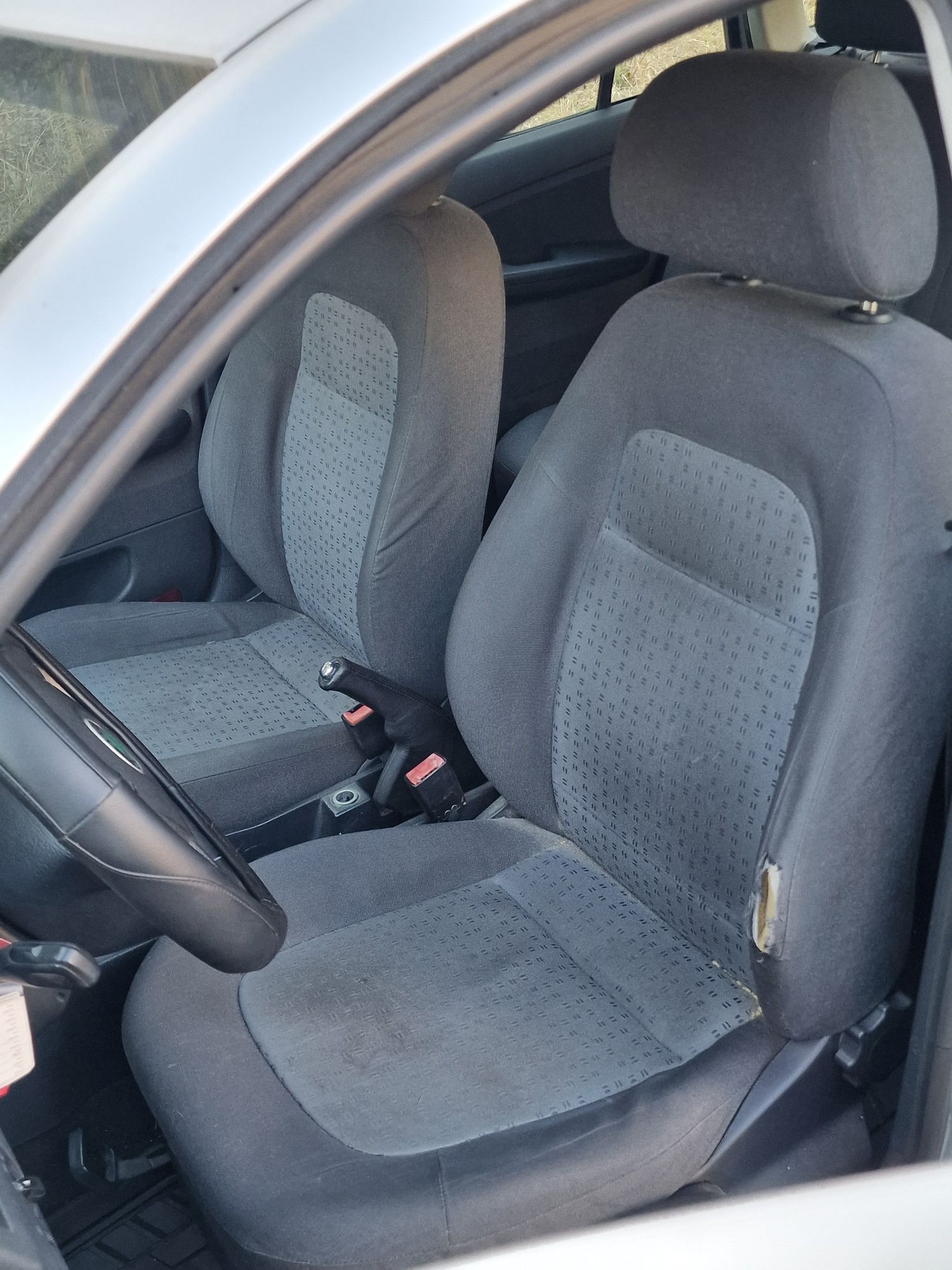 Skoda fabia 1.4 2003