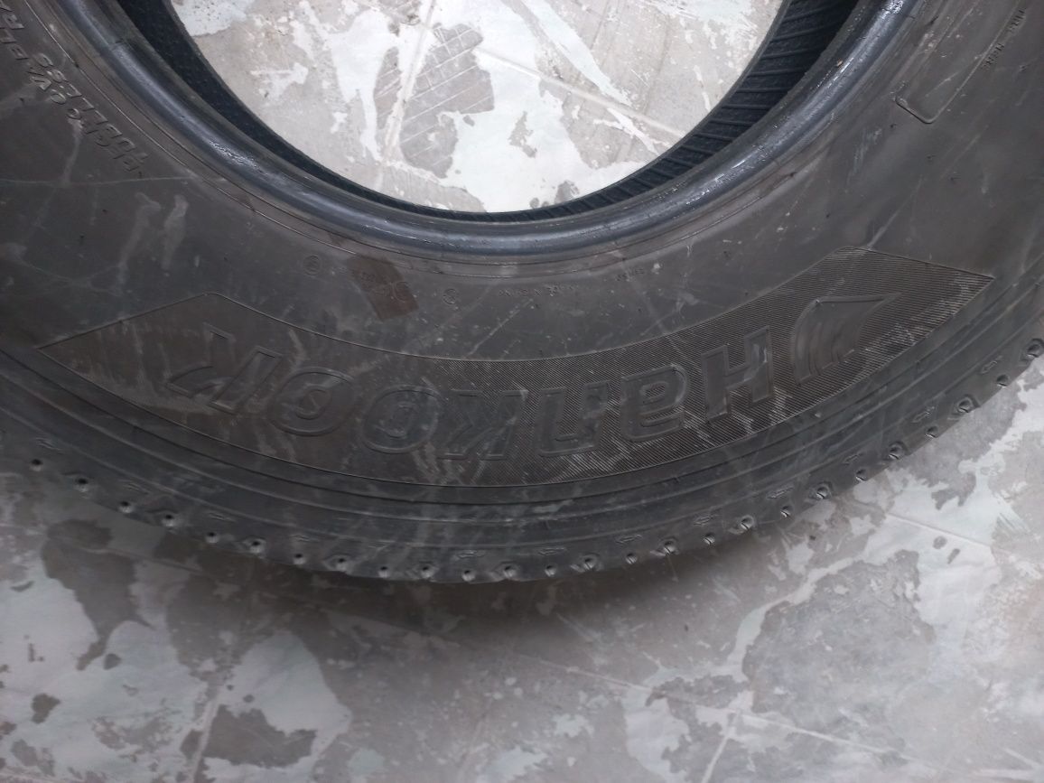 Opony ciężarowe  315/80R22.5 hankook