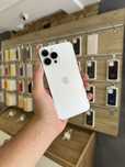 Ідеальний/Все рідне iPhone 13 Pro Max 128GB Silver Батарея: 100%