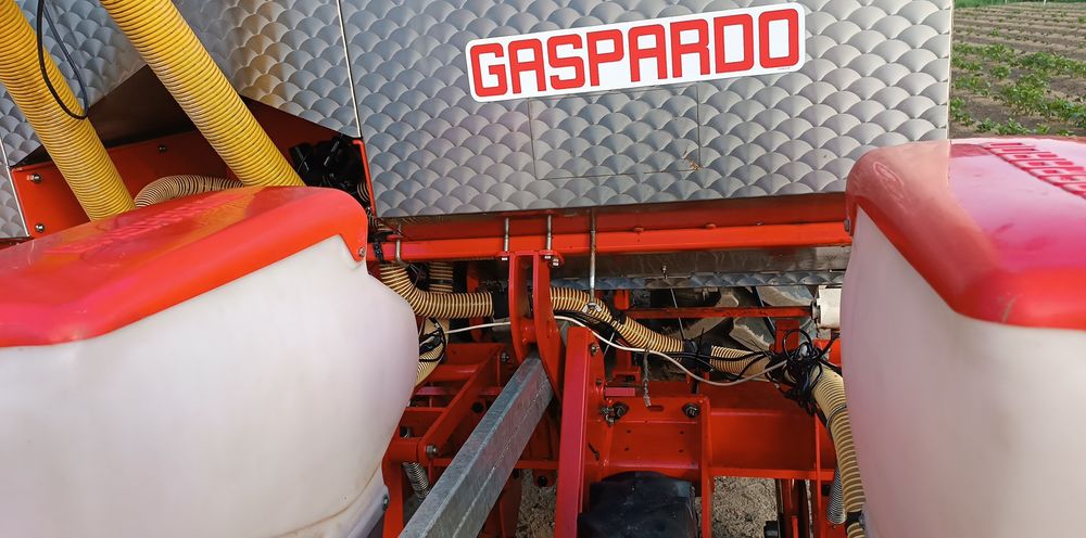 Siewnik Maschio Gaspardo MT 4 talerzowy