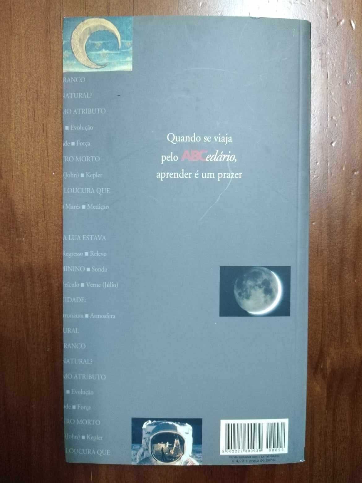 Livro - ABCedário da Lua