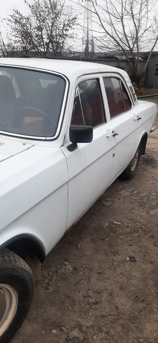 Атомобіль Волга ГАЗ 24 на ходу