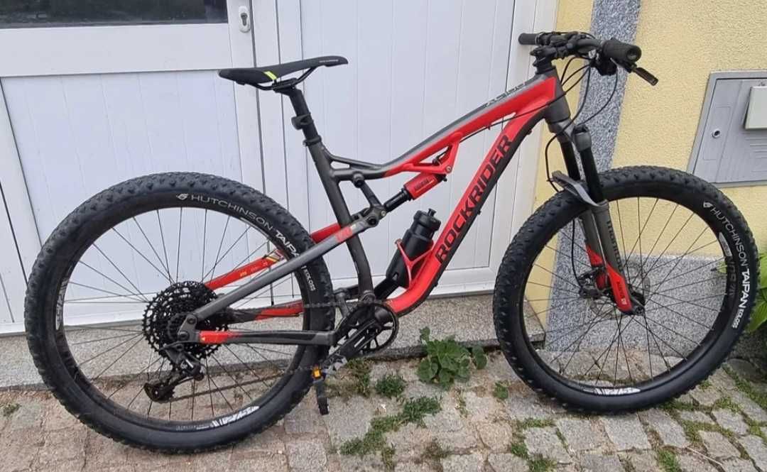 Bicicleta rockrider XC100s