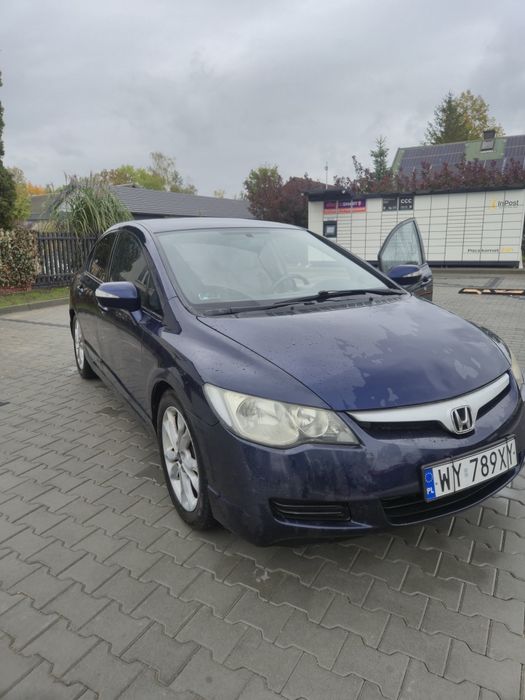 Honda Civic I-VTEC