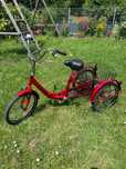Rower dla seniora