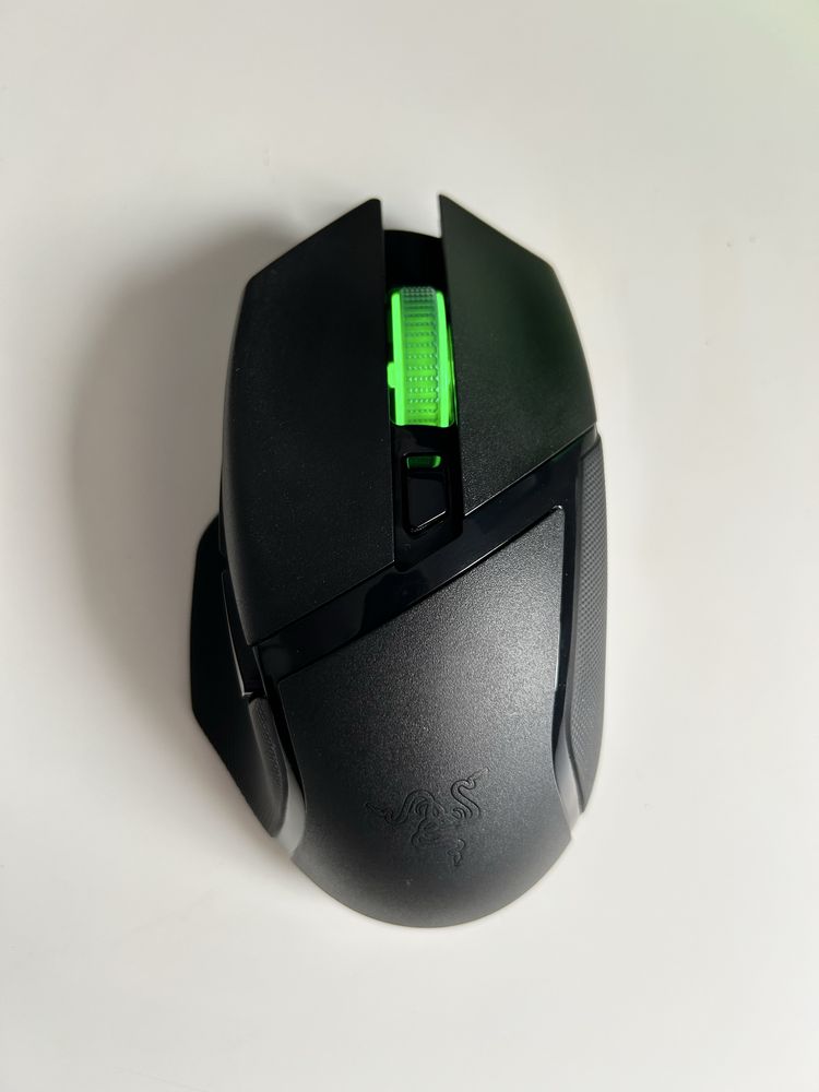Myszka bezprzewodowa Razer Basilisk v3 x HyperSpeed