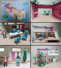 Playmobil 5574 nowoczesna willa + dodatki