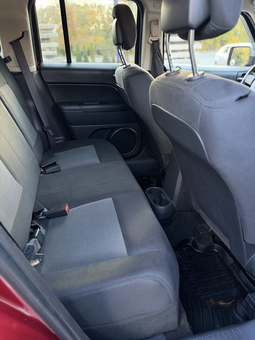 Продам Jeep Patriot 4x4