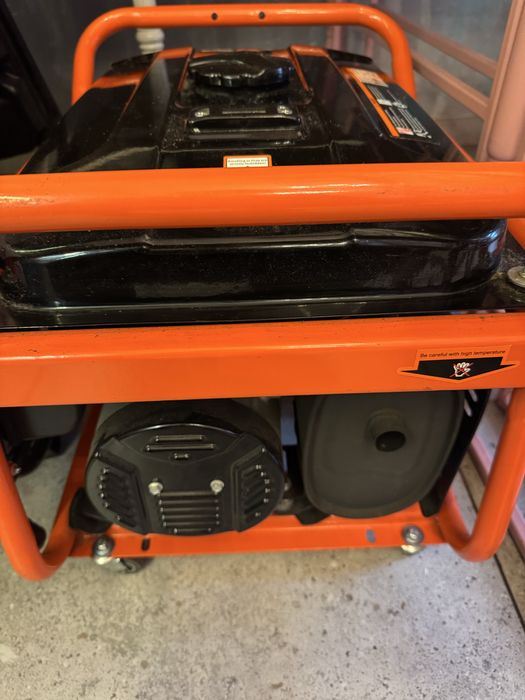 Генератор Astor, BS 3500C-IV, бензиновий