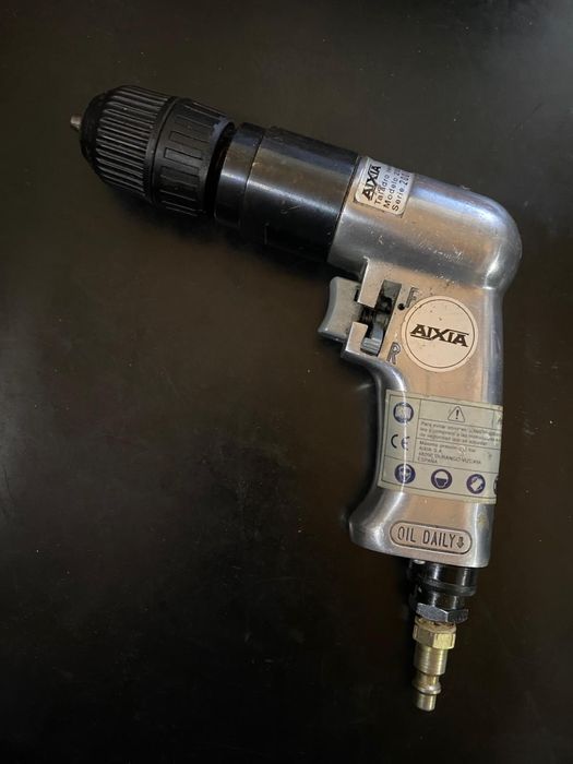 Furadora pneumatica Aixia