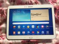 Отличный планшет Samsung Galaxy Tab 3. 10 дюймов, Андроид 7 1, 16GB