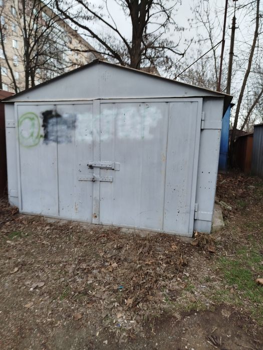 Сдам гараж на длительный срок