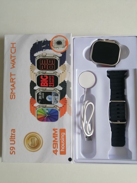 Smart watch S9 Ultra