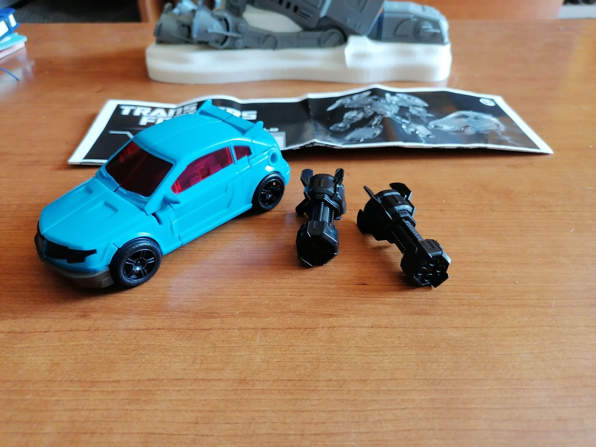 Transformers prime