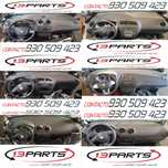 Kit Conjunto Tablier Airbags Completo Seat