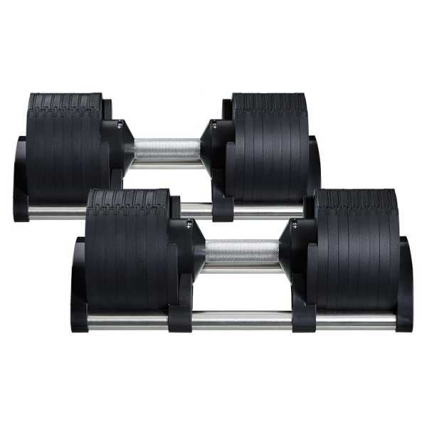 Гантель набірна Power Fitnes 2-32 кг