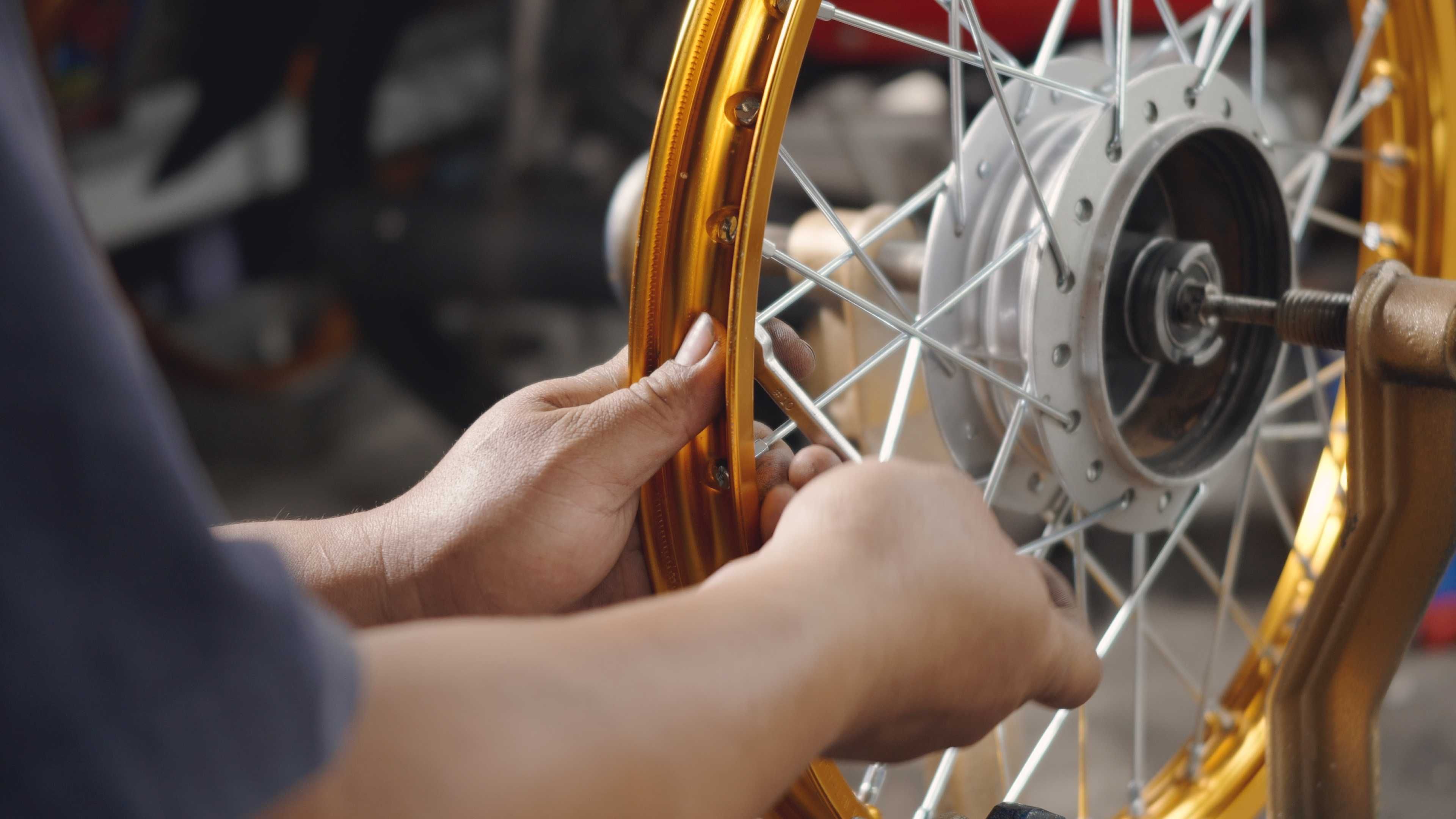 Reparação/Manutenção/Conversão Bicicletas elétricas (Vários Kits)