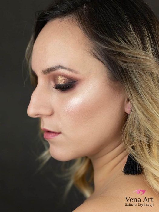 Makijaż okolicznościowy+Upięcia,ślubny  Żaneta Kowalewska make up