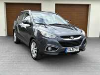 Hyundai ix35 1.7 Crdi niski przebieg 1wł z Niemiec OPŁACONY