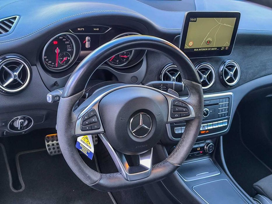 Mercedes GLA 220d 4matic AMG Edition 1 *Full Extras* 170cv