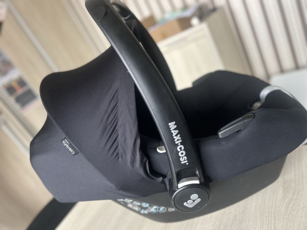 Fotelik maxi cosi cabrio-fix i-size 0-13 kg j nowy