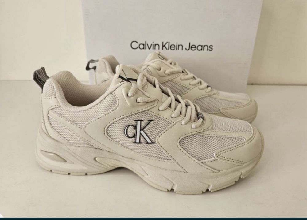 Кроссовки calvin klein оригинал