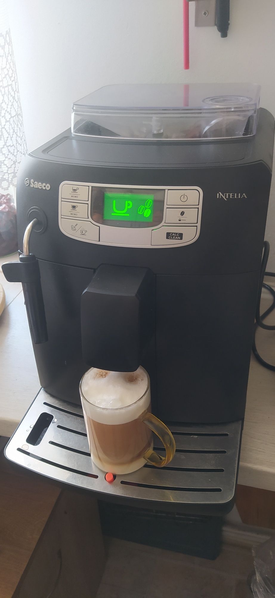 Ekspres Saeco Intelia