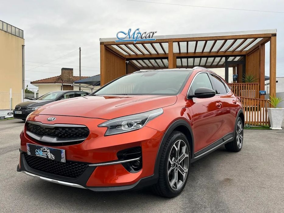 Kia XCeed 1.6 GDi PHEV Drive