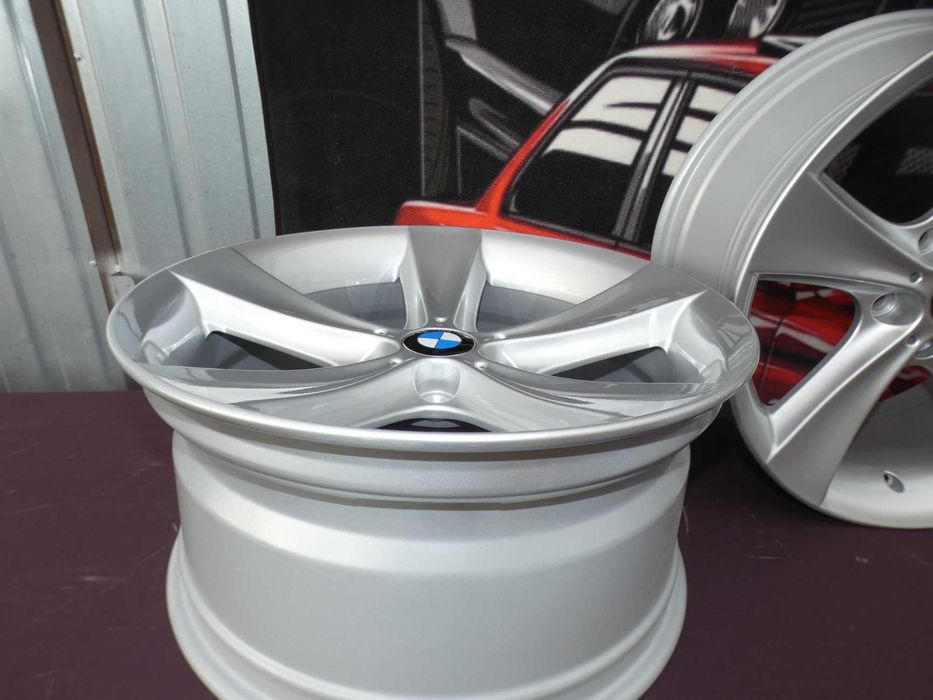 Felgi bmw org styling 128 ,8J ET20 9,5J ET32 BMW E60