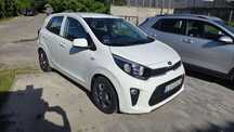 Kia Picanto KIA PICANTO 2017 r. przebieg tylko 44 tyś