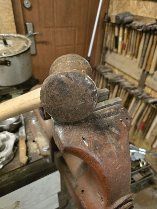 Młot baba do wbijania i ubijaniawaga 3.5kg