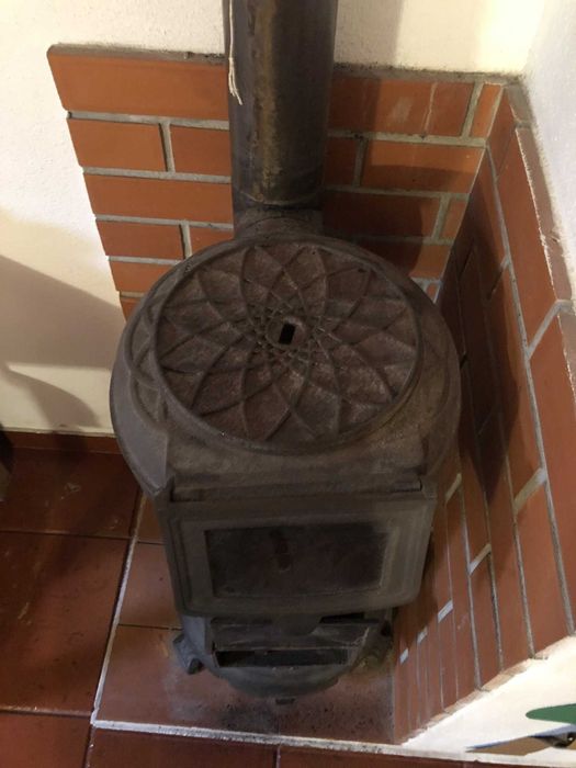 Salamandra Alba ferro