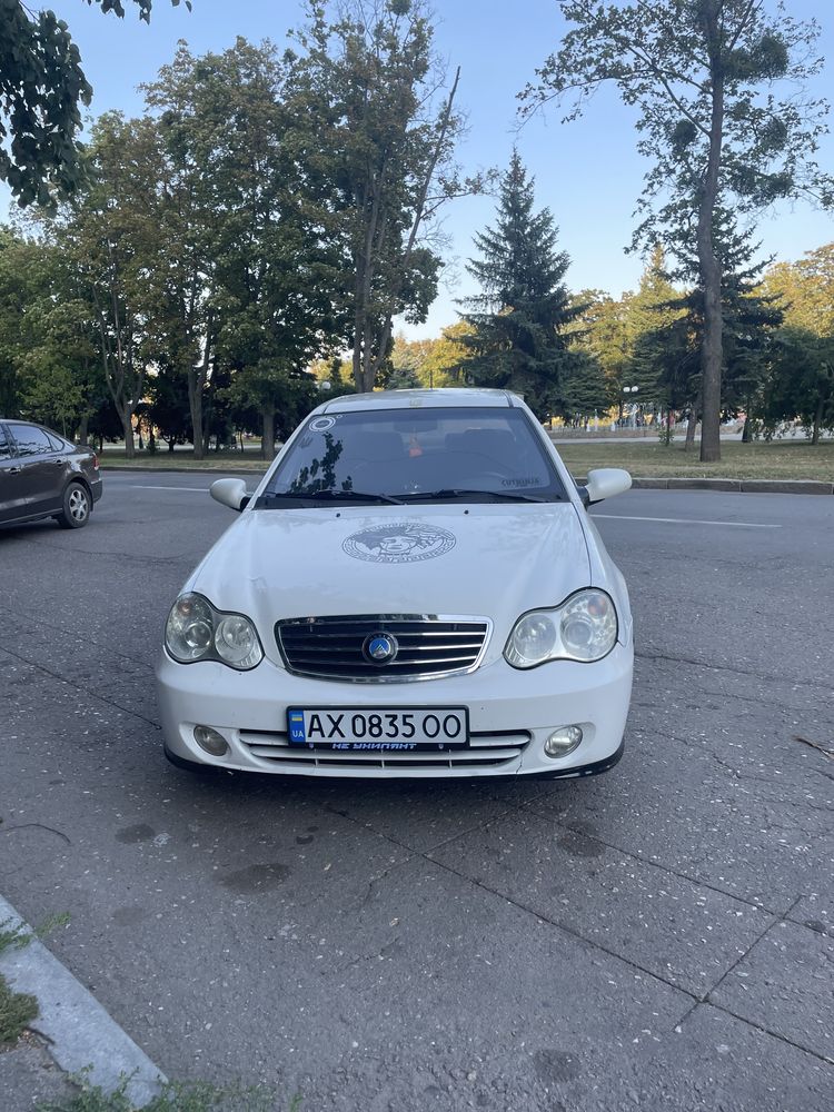 Продам Geely ck2!