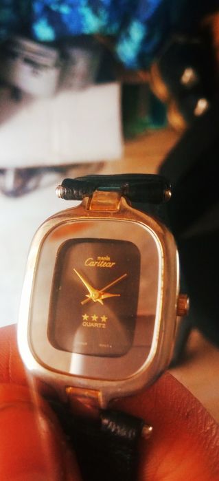 Zegarek damski Cartier