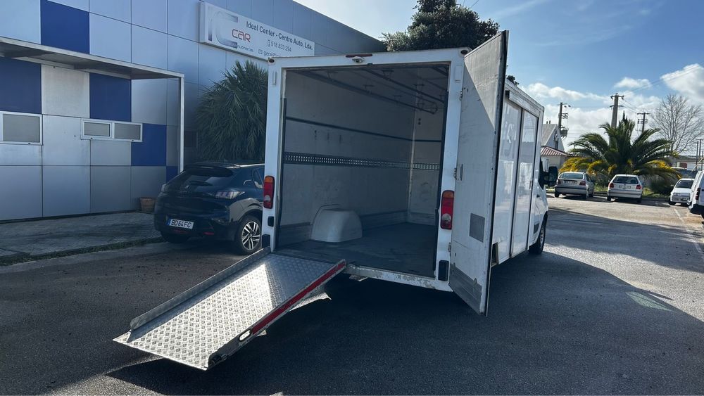 Renault Master c/ caixa