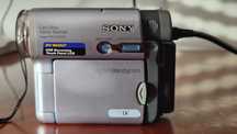 Câmara Sony DCR-TRV19E