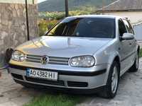 Golf 4 1.6 mpi 74Kw.