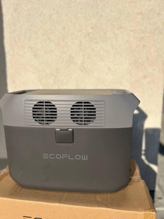 Зарядна станція EcoFlow DELTA 3