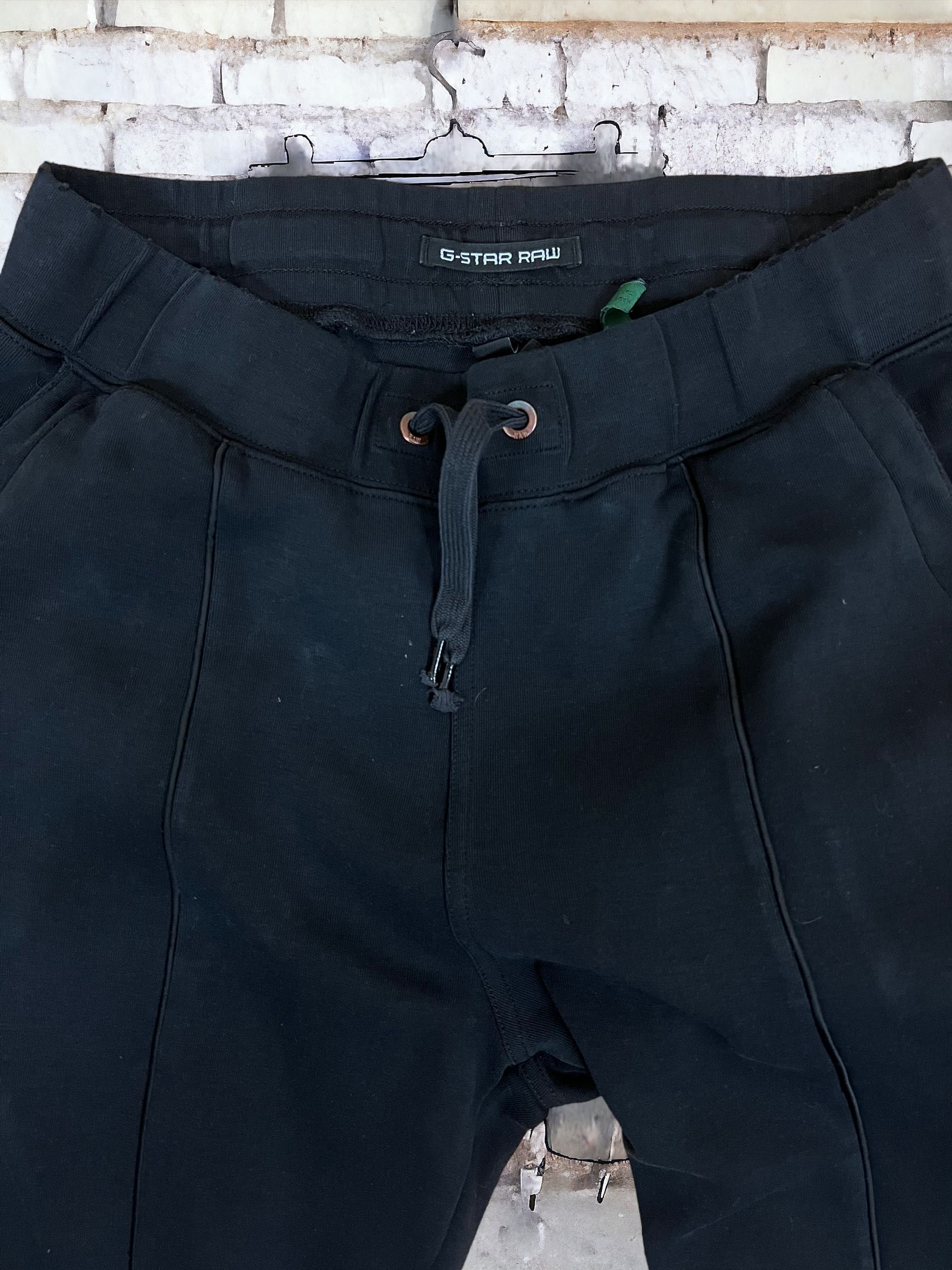 G-Star Raw Lanc Slim Tapered SW Pant roz. S męskie spodnie dresowe