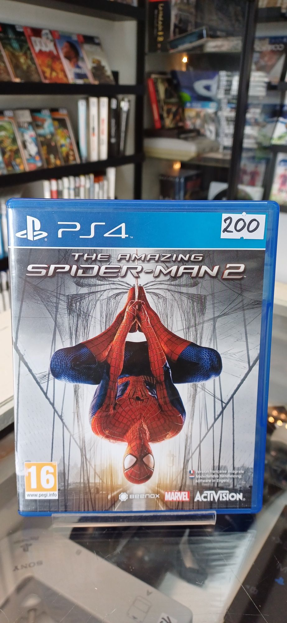 The Amazing Spider Man 2 - PS4