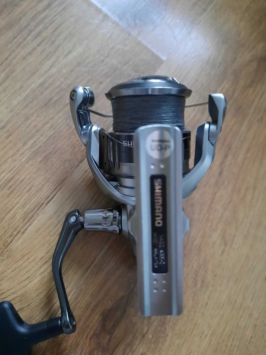 Kołowrotek Nasci 4000 C Shimano