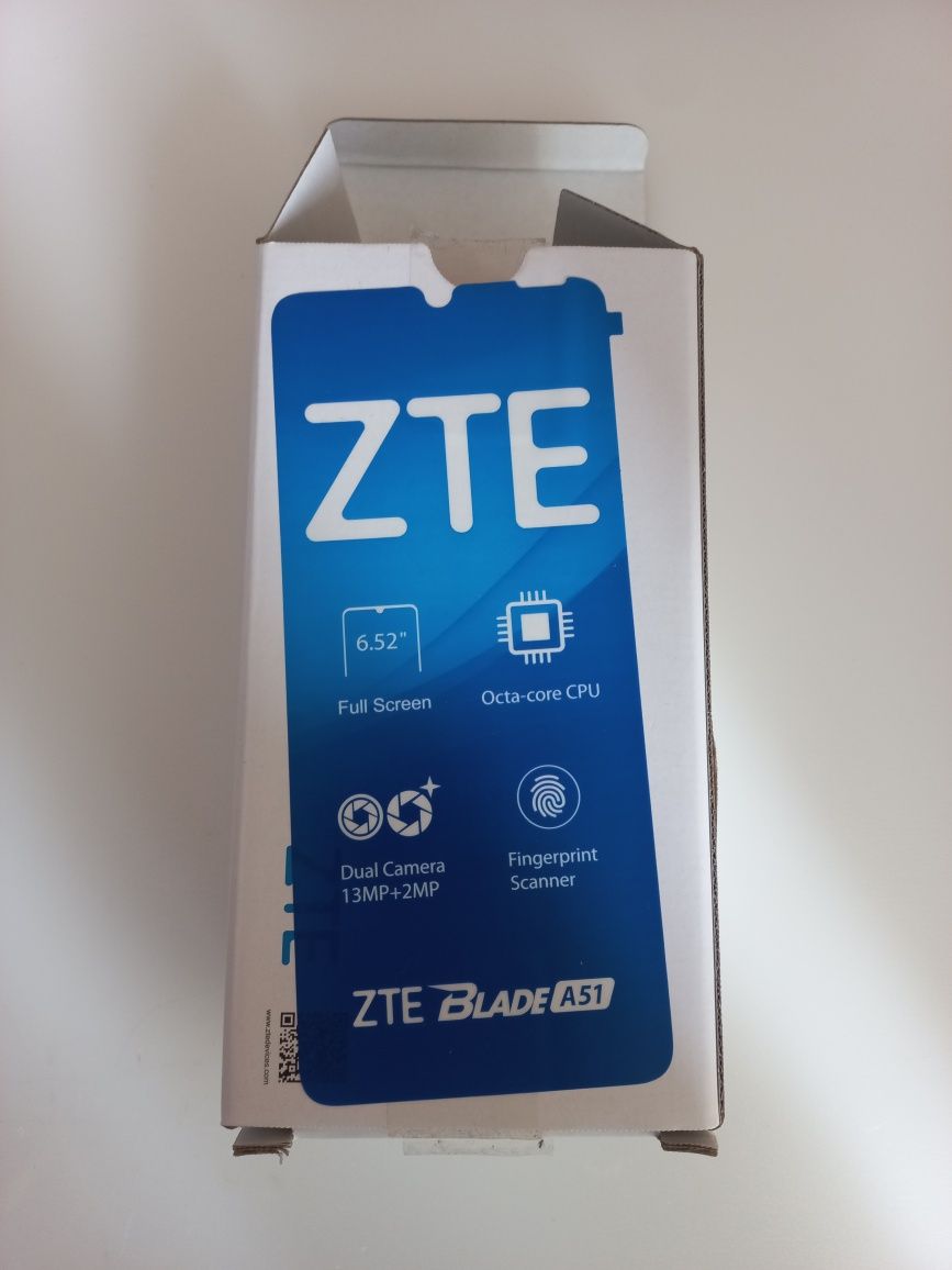 Telemóvel ZTE Blade A51