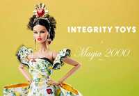 Интегрити Integrity Toys Vanessa Perrin Summer in Taormina