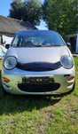 Chery QQ 2008 після ДТП