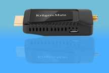 Tuner dekoder DVB-T2 HEVC H.265 mini na HDMI