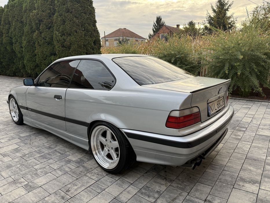 Bmw e36 Coupe! M52b20! Zadbane! R6! Wypas!