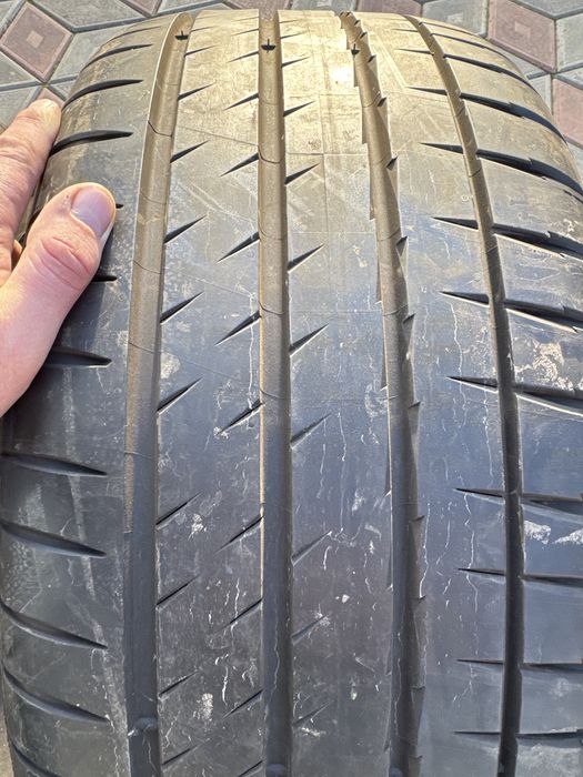 265/45/20-275/45/20 Michelin PilotSport EV TO