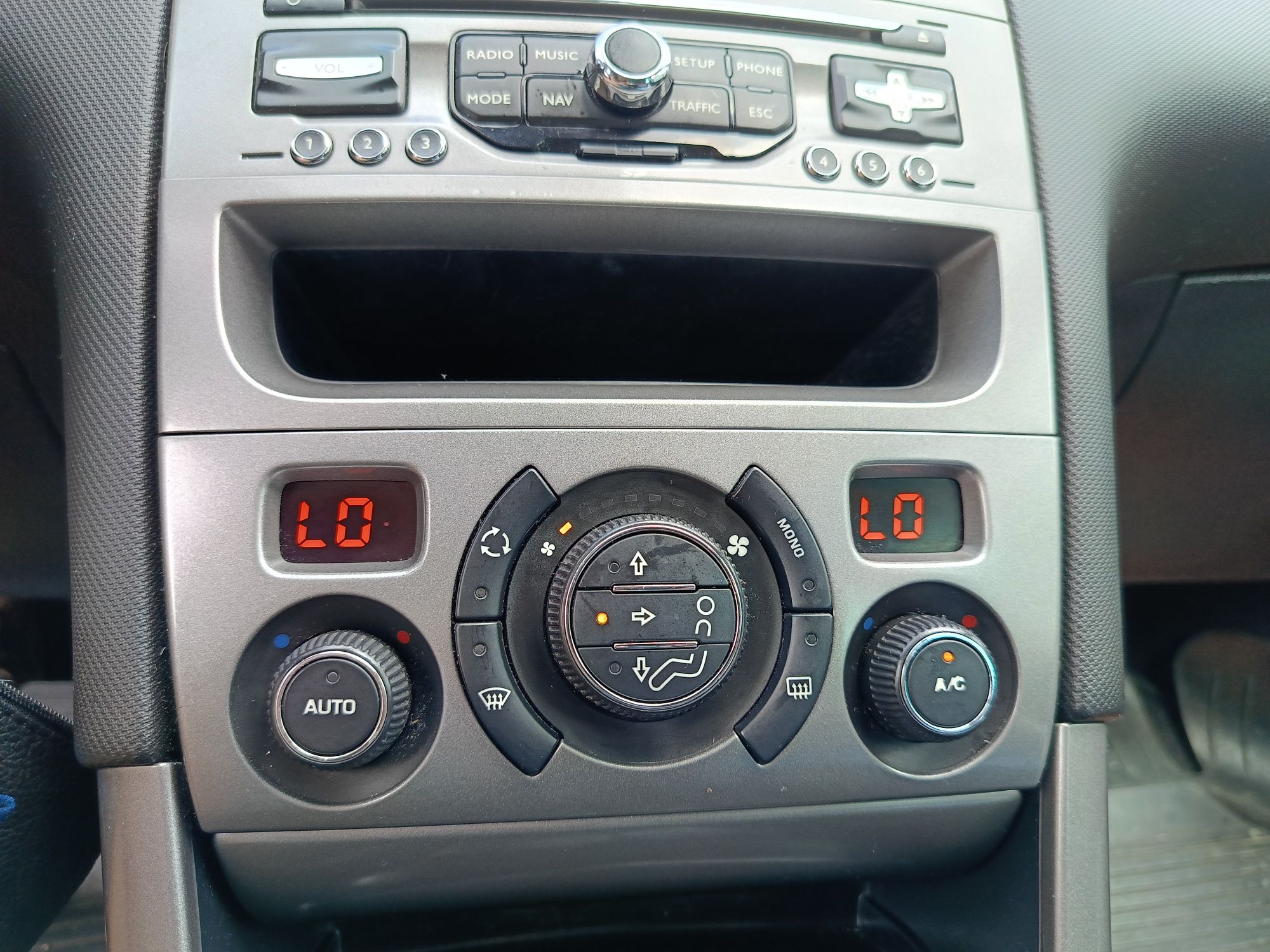Samochód Peugeot 308sw